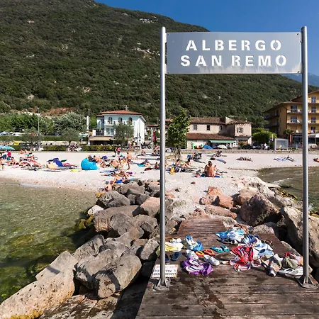 San Remo Szálloda