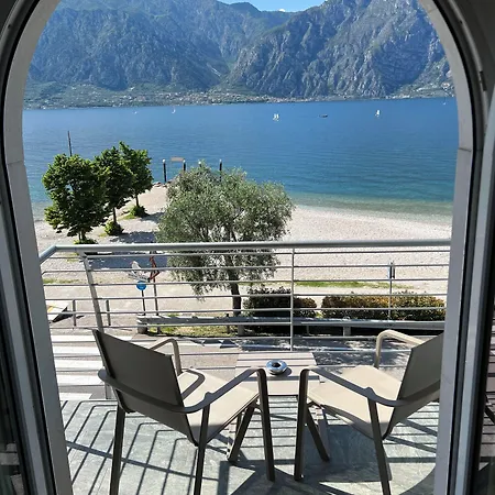 San Remo Szálloda Malcesine
