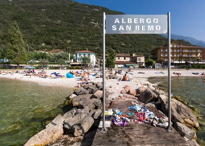 San Remo Szálloda