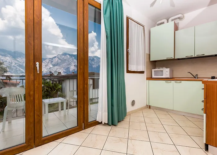 San Remo Szálloda Malcesine