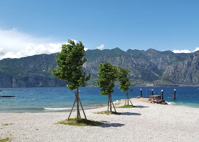 San Remo Szálloda Malcesine