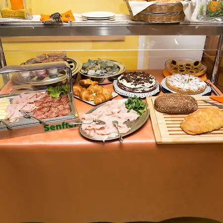 San Remo Ξενοδοχείο Μαλτσεζίνε