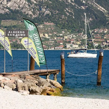 San Remo Hotel Malcesine