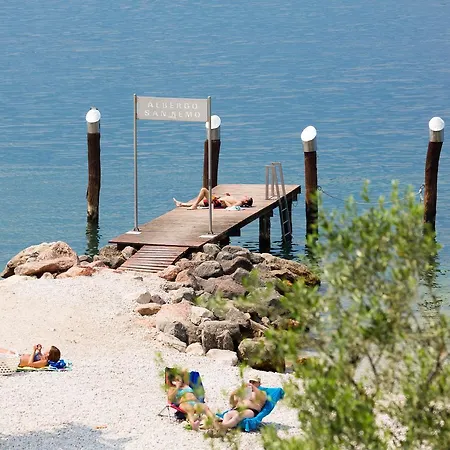 San Remo Ξενοδοχείο 2*