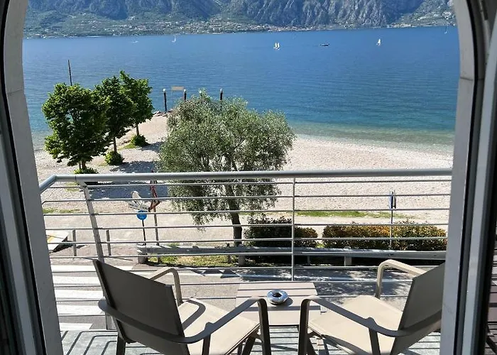 San Remo Hotel Malcesine