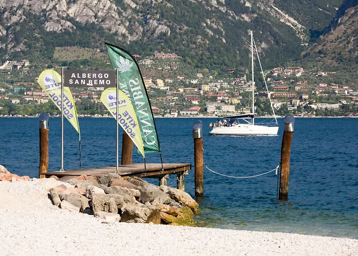 Hotel San Remo Malcesine